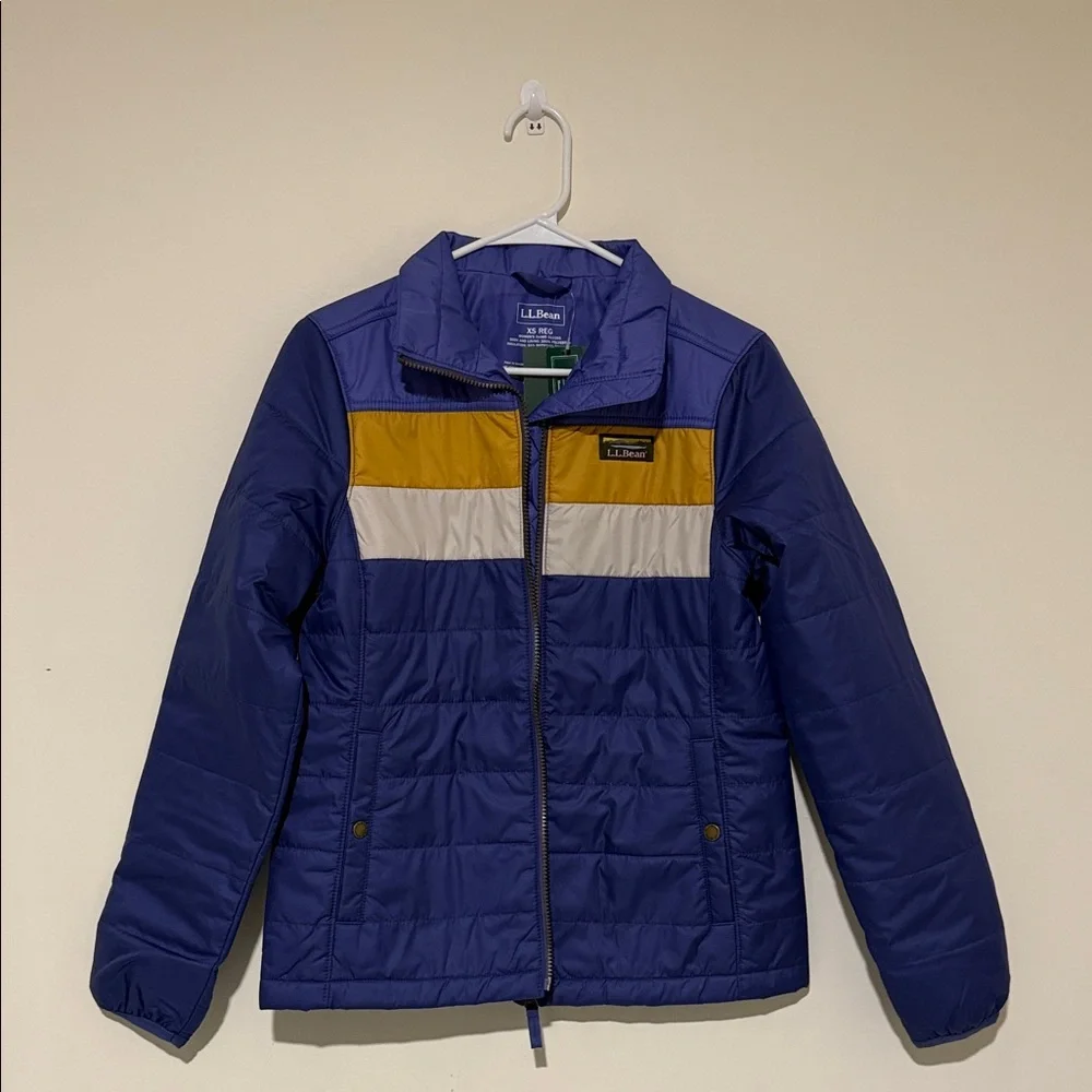 L.L. Bean Women Puffer Jacket. New & Never worn! Will ship asap! 2 in stock! - Picture 2 of 9